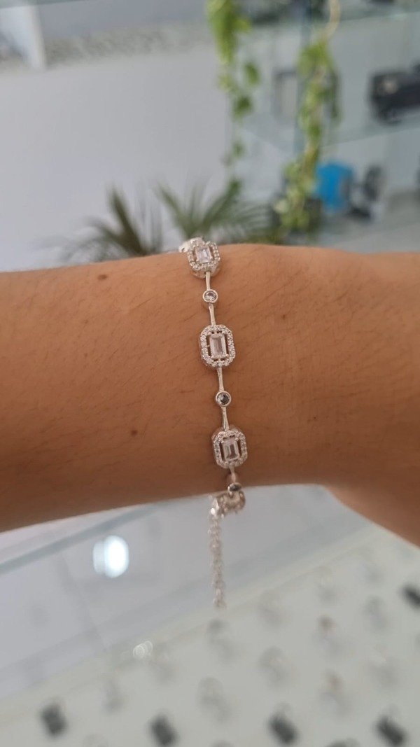 Producto - Pulsera Baguette - 0
