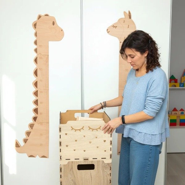 Producto - Cajón Juguetero