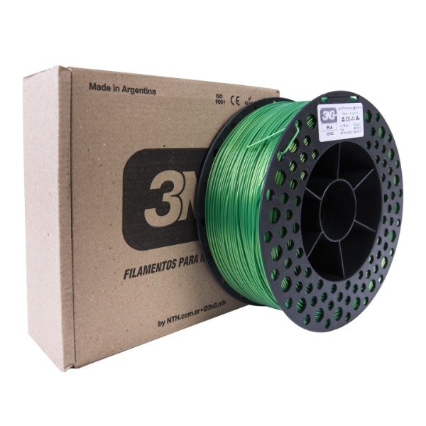 Producto - 3N3 PLA - Verde