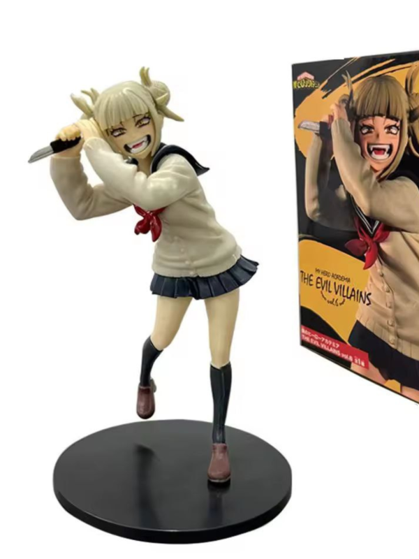 Producto - Himiko (17CM) - Figura My Hero Academy - Nirostoys