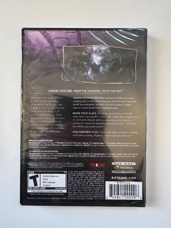 Producto - Rift ( juego nuevo sellado) - 3