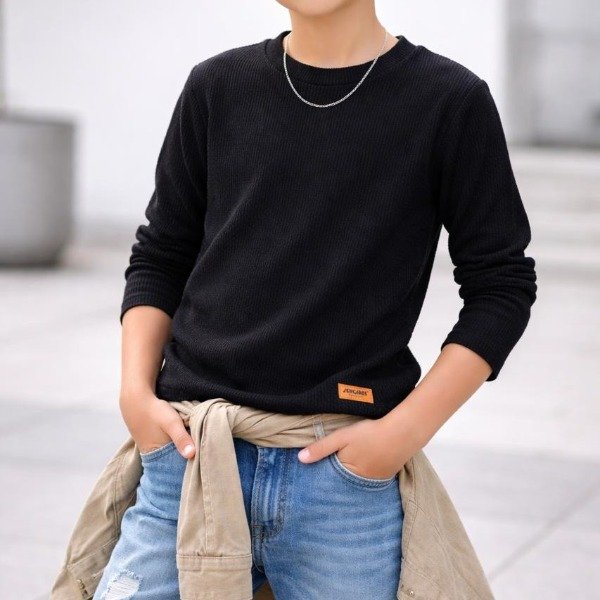 Producto - M. Polera Lanilla (RM25)