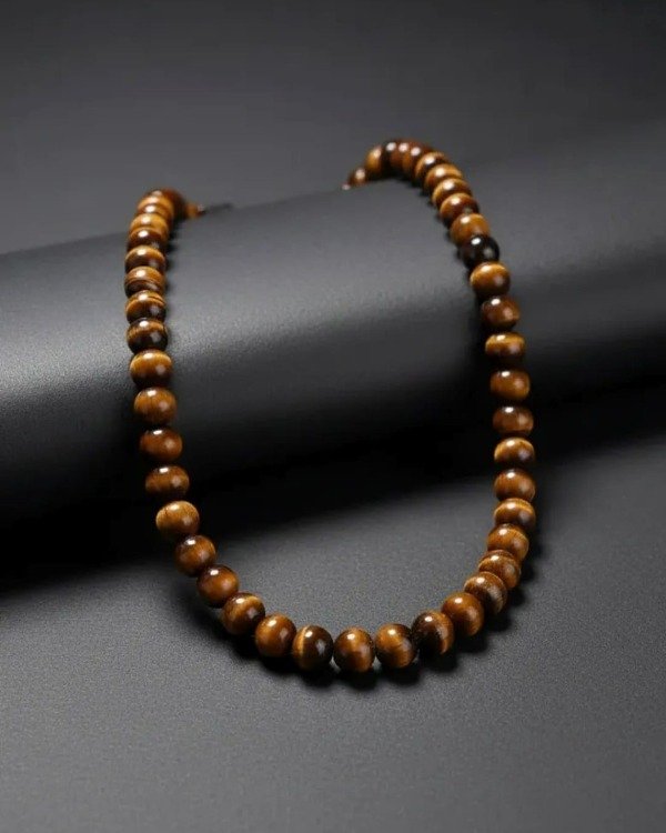 Producto - Collar de ojo de tigre - 2