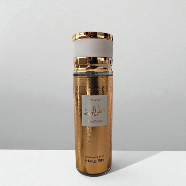 Producto - Rosed Attar - Body splash arabe