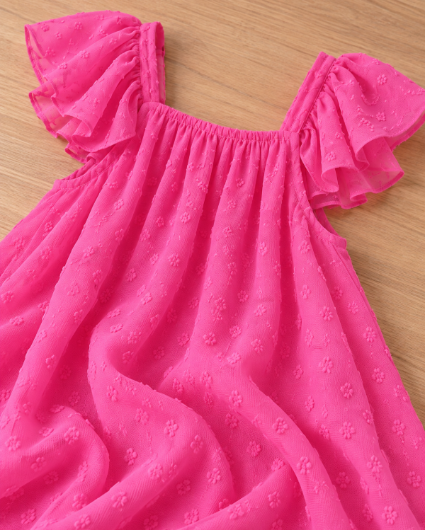 Producto - Vestido Isa Fucsia - 1