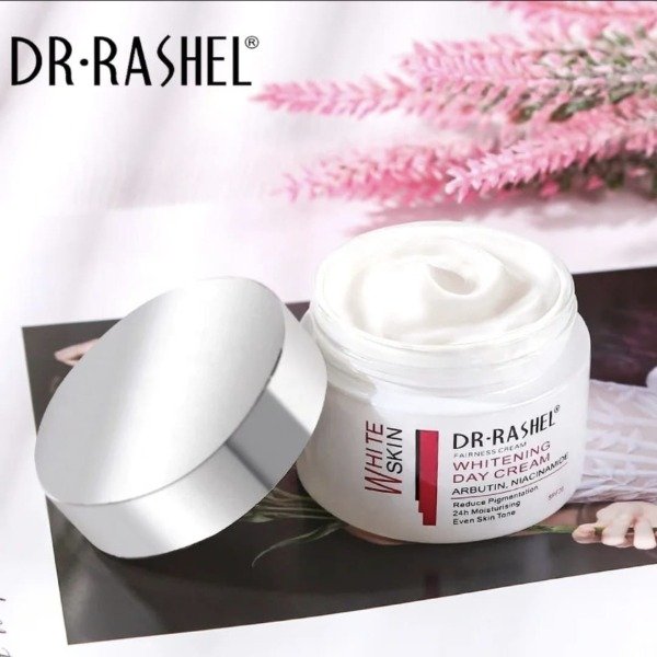 Producto - Crema de dia aclarante by Dr.Rashel