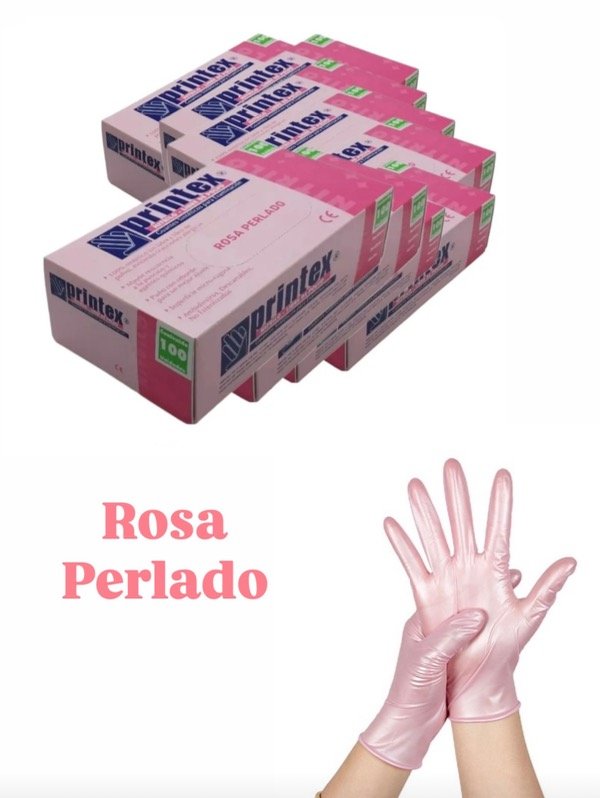 Producto - Guantes Printex perlados