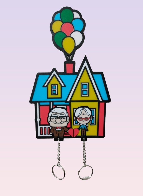 Producto - Portallaves UP