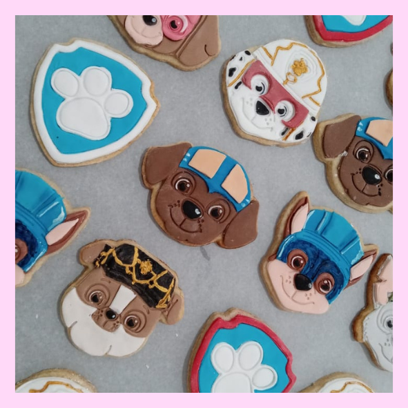 Producto - Cookies x6 - 3