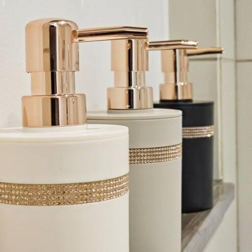 Producto - DISPENSER PLASTICO C/BRILLO