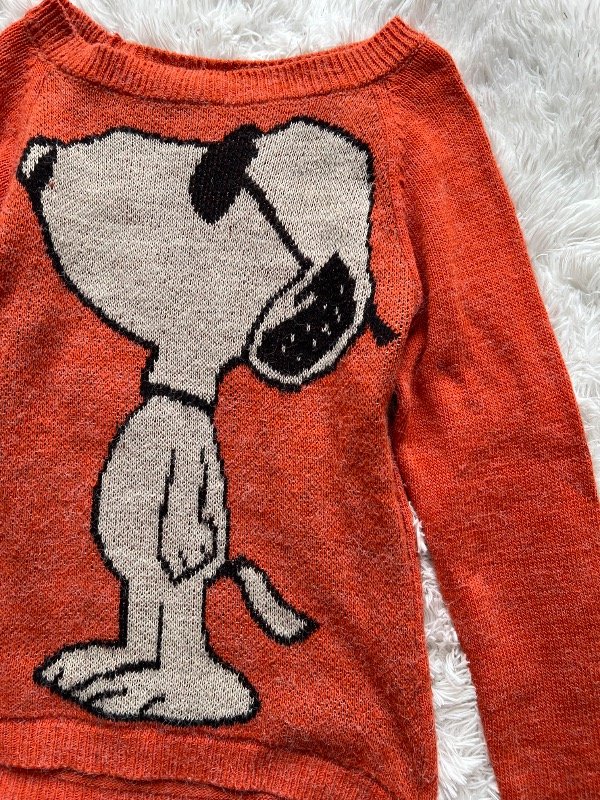 Producto - Sweater snoopy talle S - 2