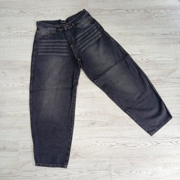 Producto - 671 -  JEAN BAGGY OSCURO LOCALIZADO