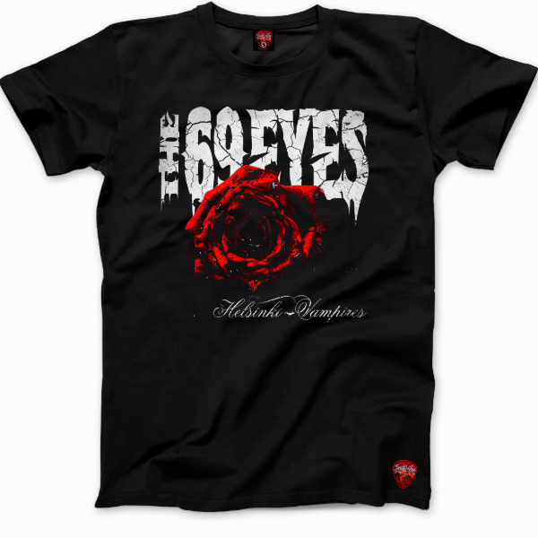 Producto - Remera - 69 Eyes - 03
