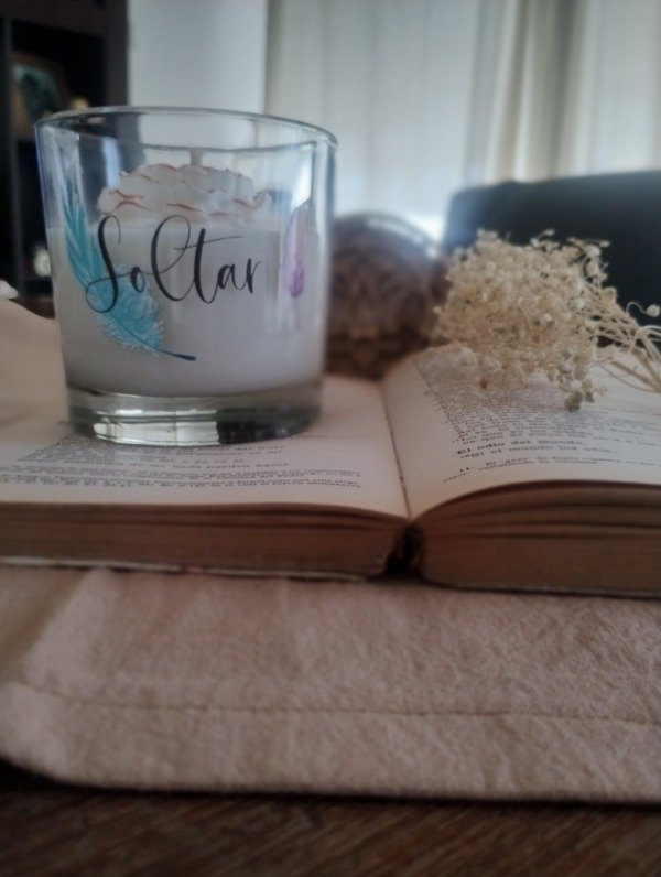 Producto - Vela Encanto