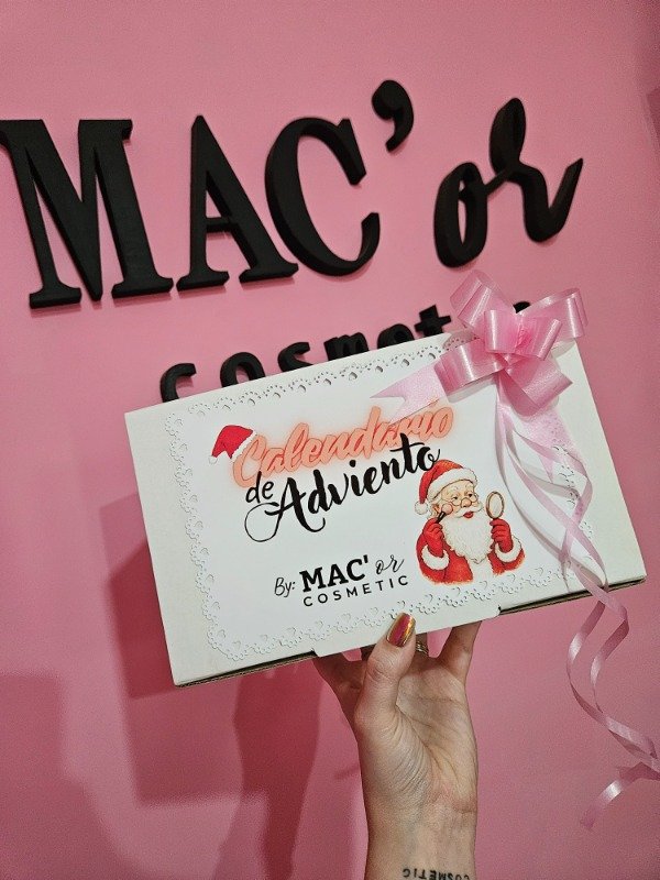 Producto - Calendario de adviento 24 días + día bonus - 0