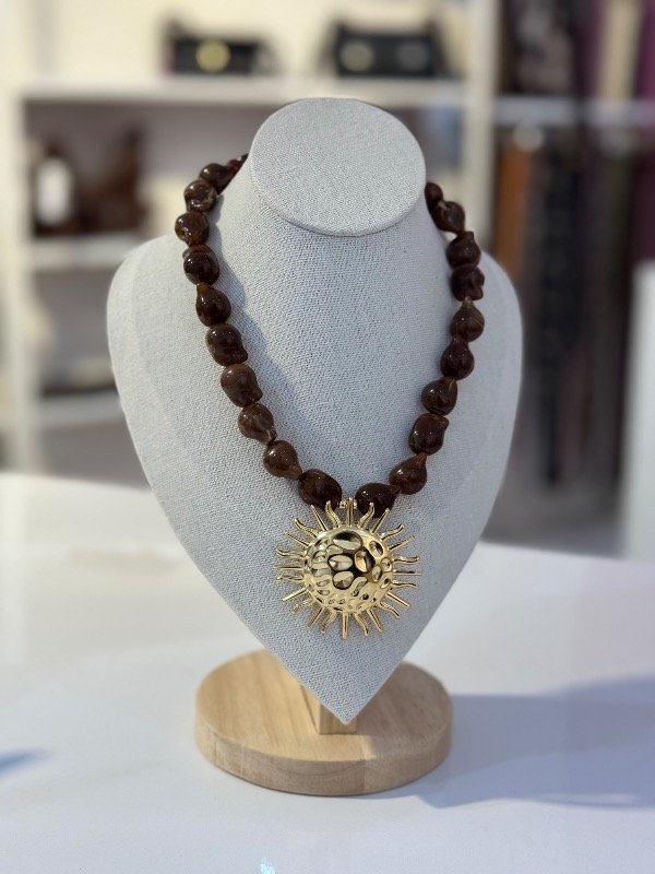 Producto - Collar Isla