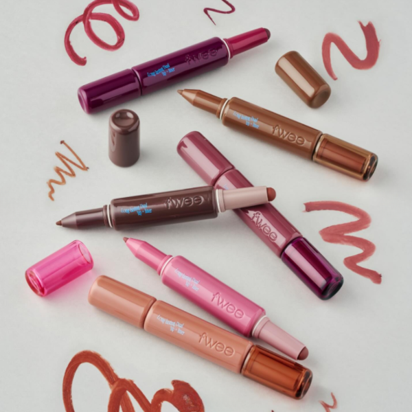 Producto - fwee Long-Lasting Dual Coloring Stick Lip Liner 1.2g (6 Colors)