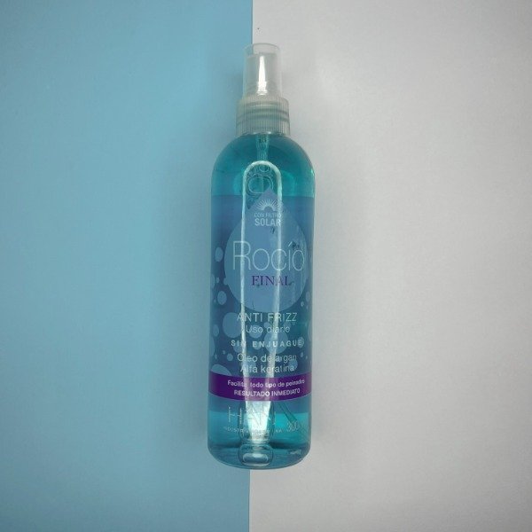 Producto - Rocio final anti frizz Han