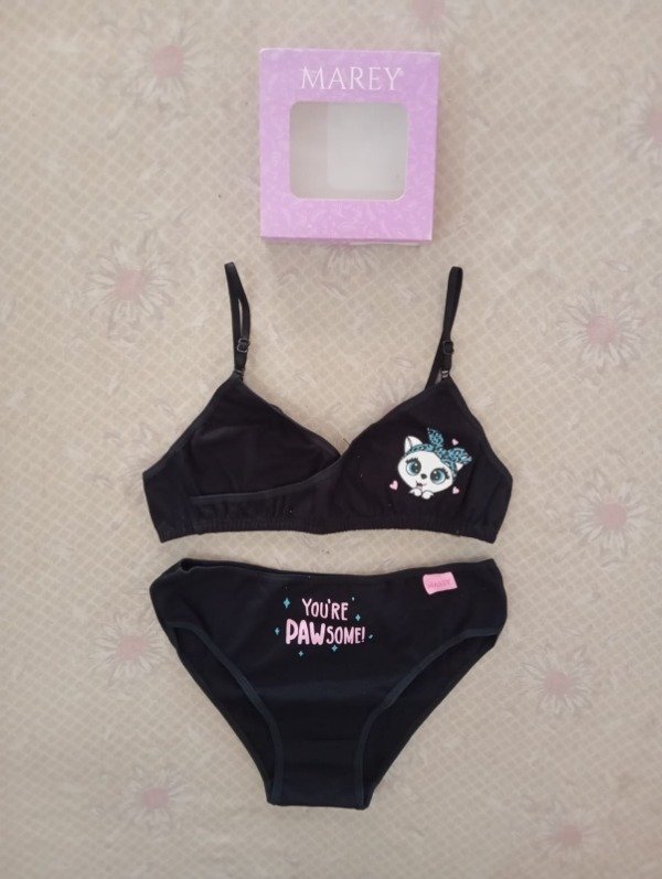 Marey - Art 524 - T 16 -Negro
