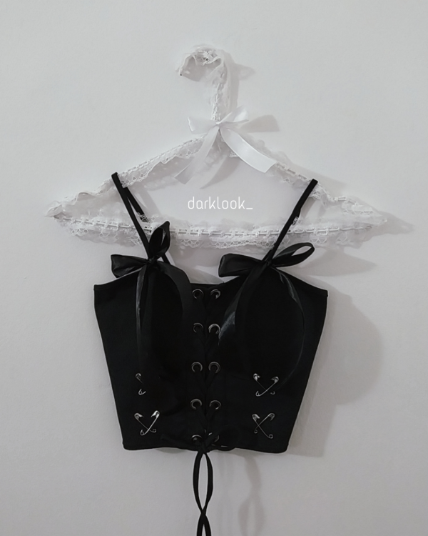 Producto - TOP CORSET DOLL