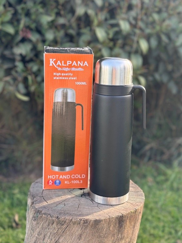 Producto - TERMO MEDIA MANIJA 1L