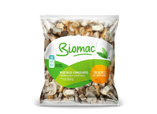 Producto - MIx hongos Champignones