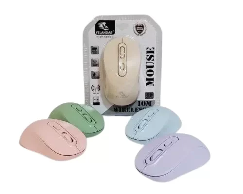 Producto - Mouse inalambrico Yelandar SAM 3/26