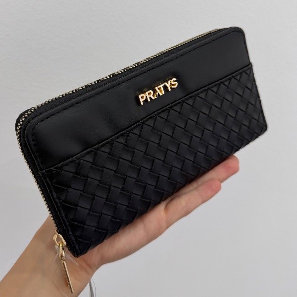 Producto - Billetera negra