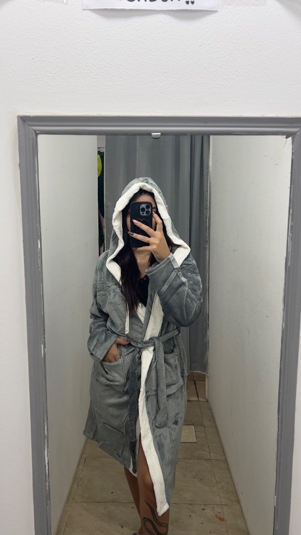 Producto - batas de plush