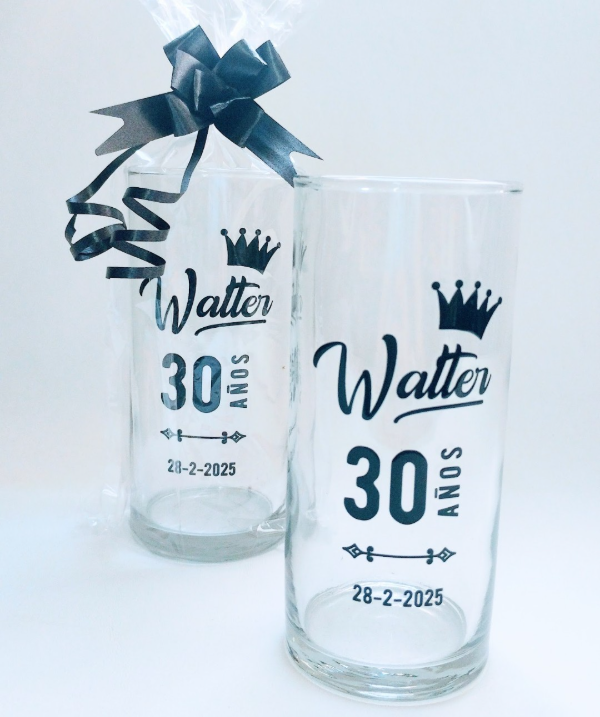 Producto - Vaso vidrio 290ml