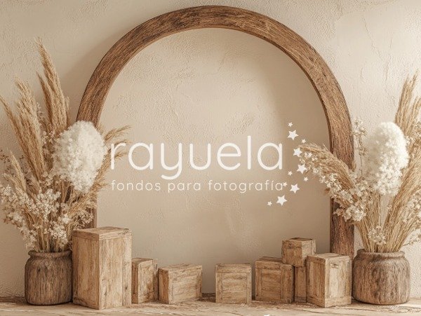 Producto - ARCOS MADERA 18