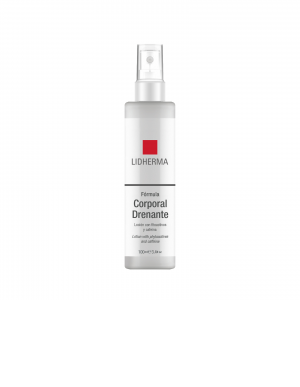 Producto - Formula Corporal Drenante x 100 ml