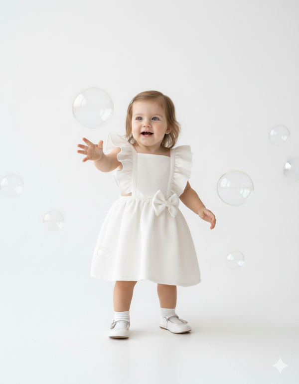 Producto - Vestido Meli Blanco