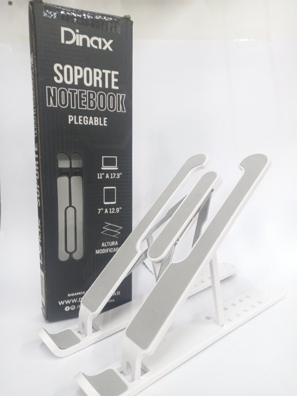 Producto - Base Soporte Portátil Laptop Plegable Stand 9-15