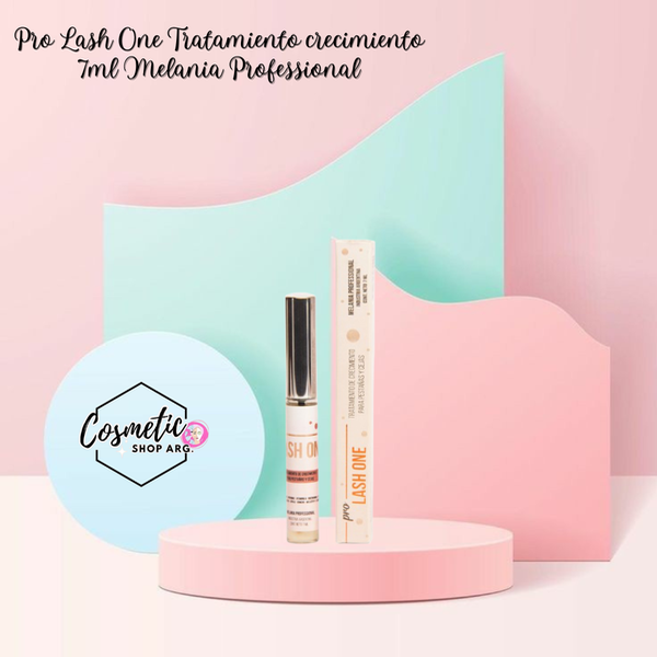 Producto - Pro Lash One Tratamiento crecimiento 7ml Melania Professional