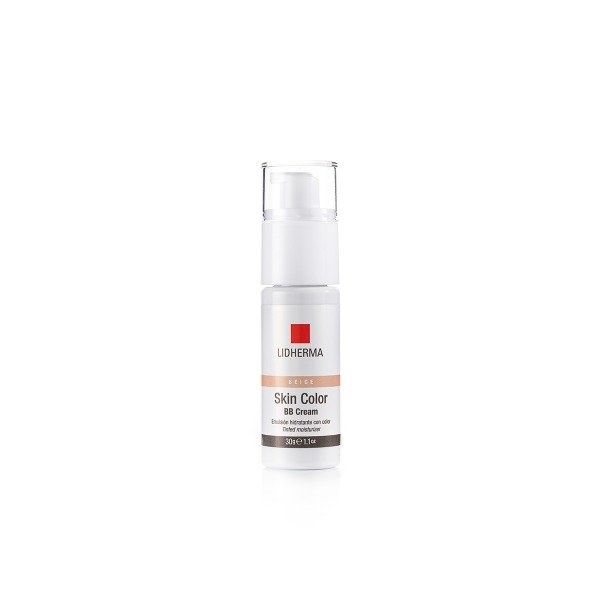 Producto - SKIN COLOR BB CREAM BEIGE-LIDHERMA