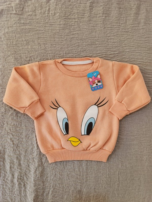 Producto - 6-9 MESES - Buzo con estampa