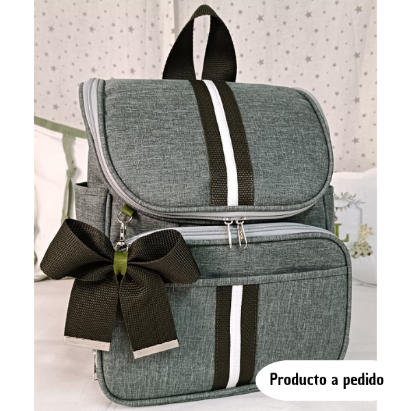 Producto - Mochila 2 en 1 A PEDIDO