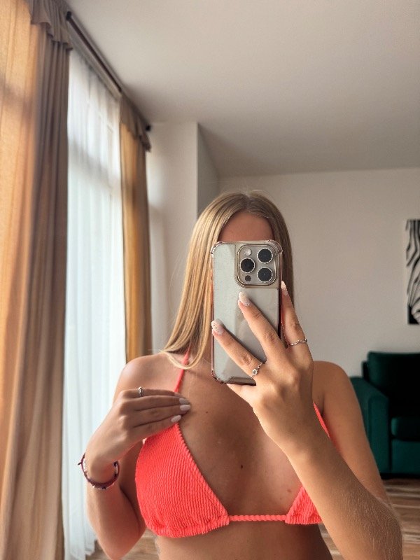 Producto - Bikini Sara coral