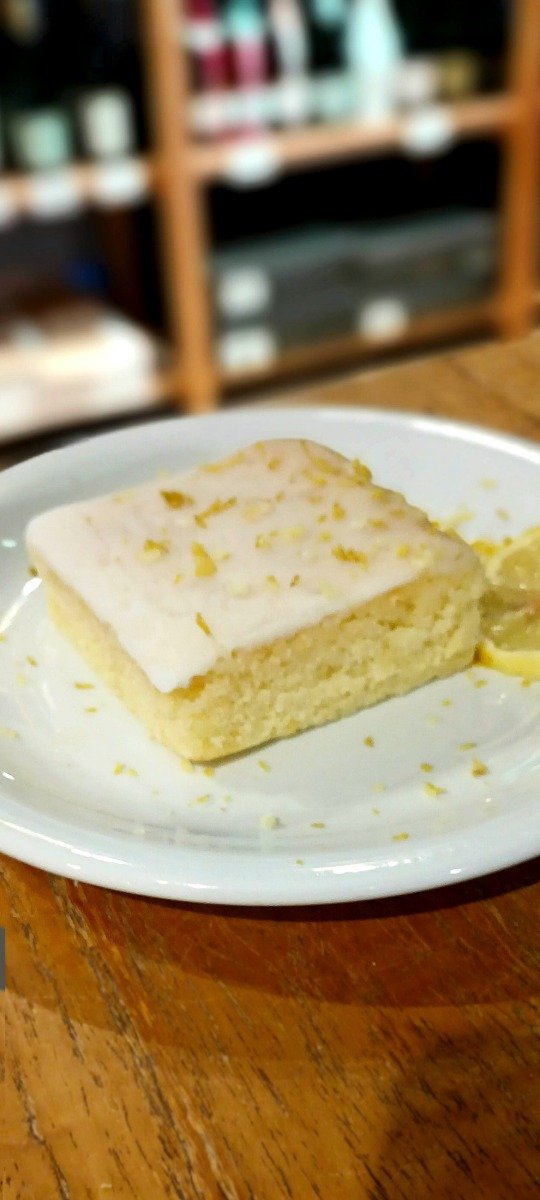 Producto - CUADRADITO DE LIMON