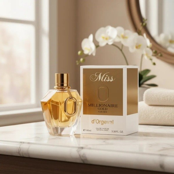 Producto - Miss Millionaire Gold EDP 100ml