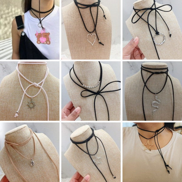 Producto - Packx10 lazos/chocker