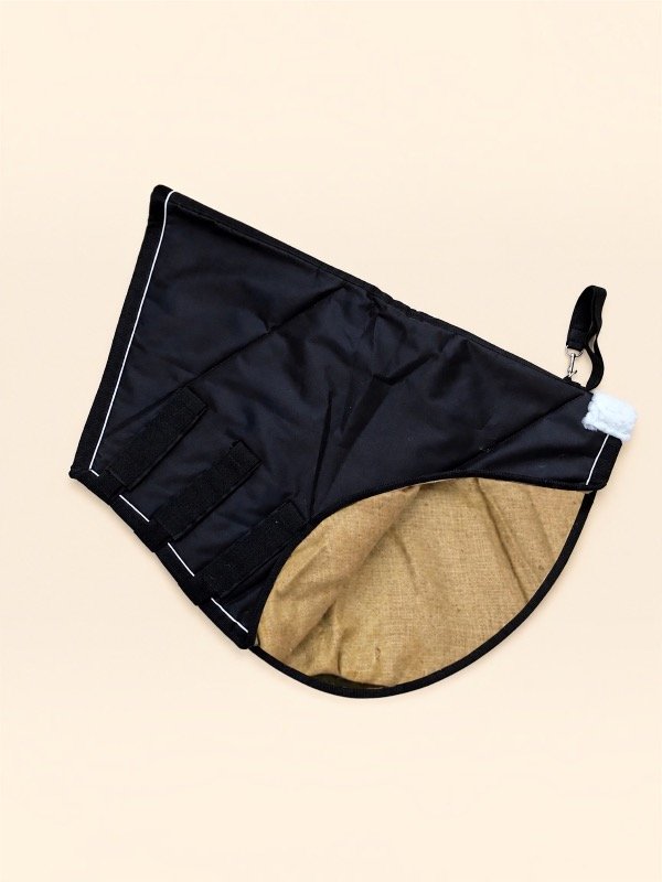 Producto - COGOTERA DE ABRIGO CLASIC NEGRO - 0