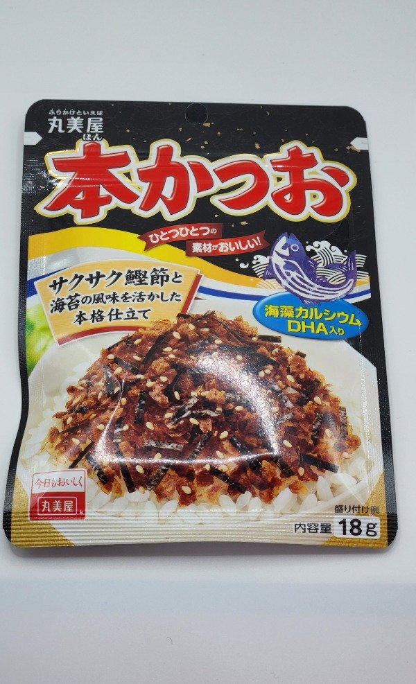 Producto - Furikake Honkatsuo