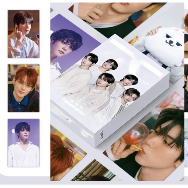 Producto - LOMOCARDS TXT KPOP - 1