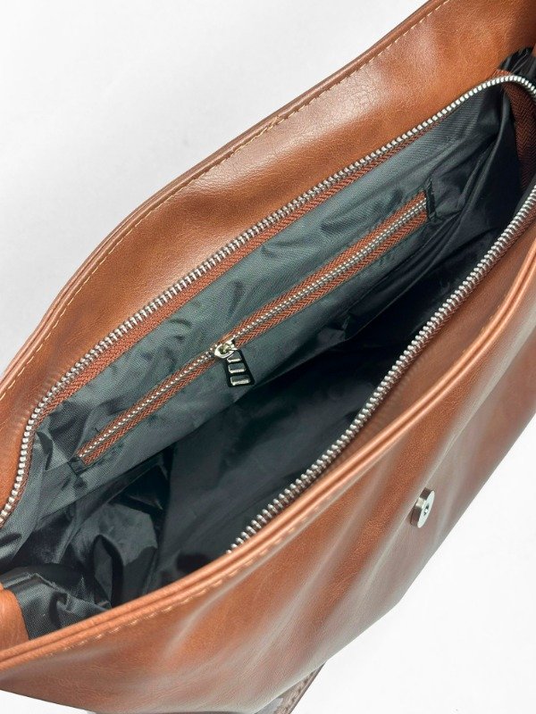 Producto - CARTERA - LA SOLAPA CHOCO - 2