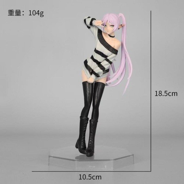 Producto - Frieren Goth Ver. - FRIEREN: Beyond Journey's End (19cm) - 8