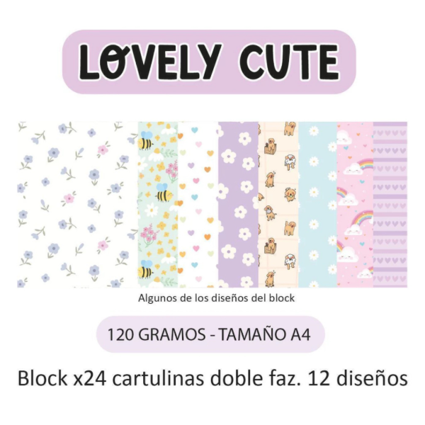Producto - Block Cartulinas A4 24 Hojas - 2