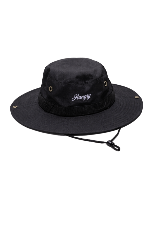 Producto - ISLAND FISHER HAT - NEGRO