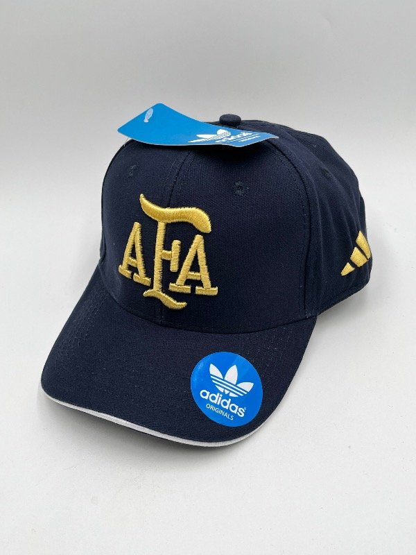 Producto - Afa azul y dorado